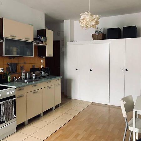 Artystyczny Apartment na Żoliborzu Warszawa Zewnętrze zdjęcie