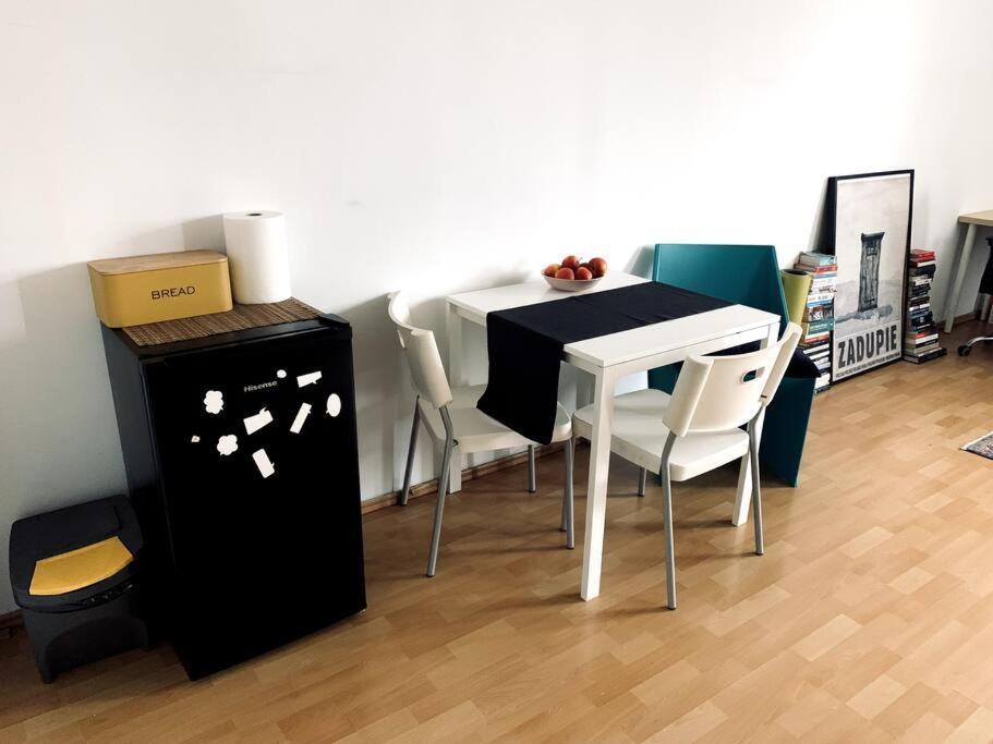 Artystyczny Apartment na Żoliborzu Warszawa Zewnętrze zdjęcie